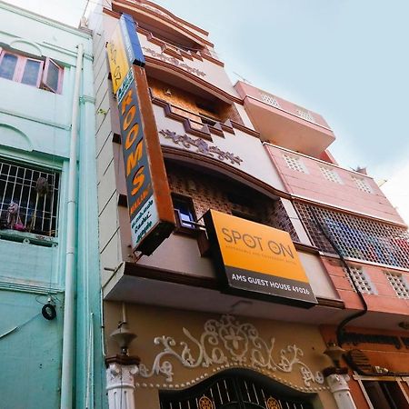 Spot On 49026 Ams Guest House Chennai Exterior photo